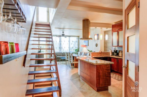 2 Story and Private Roof Terrace On the Most Beautiful Street